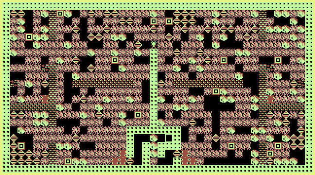 Cave 27. Panic Stations